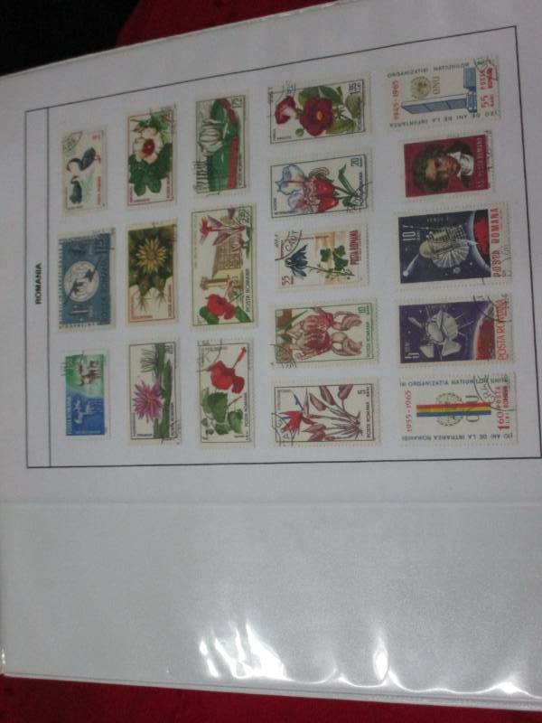 lot 129 image: World Stamp Collection Volume 2