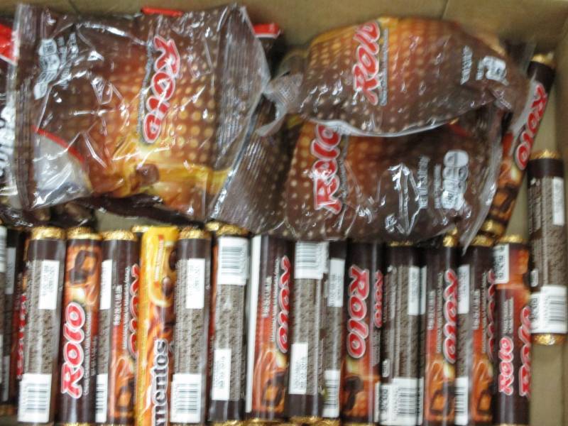 lot 133 image: 37 Various Rolo Treats