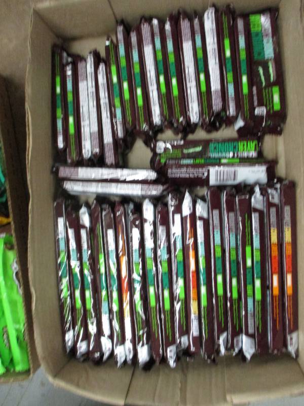 lot 140 image: 40 Various Herseys bars
