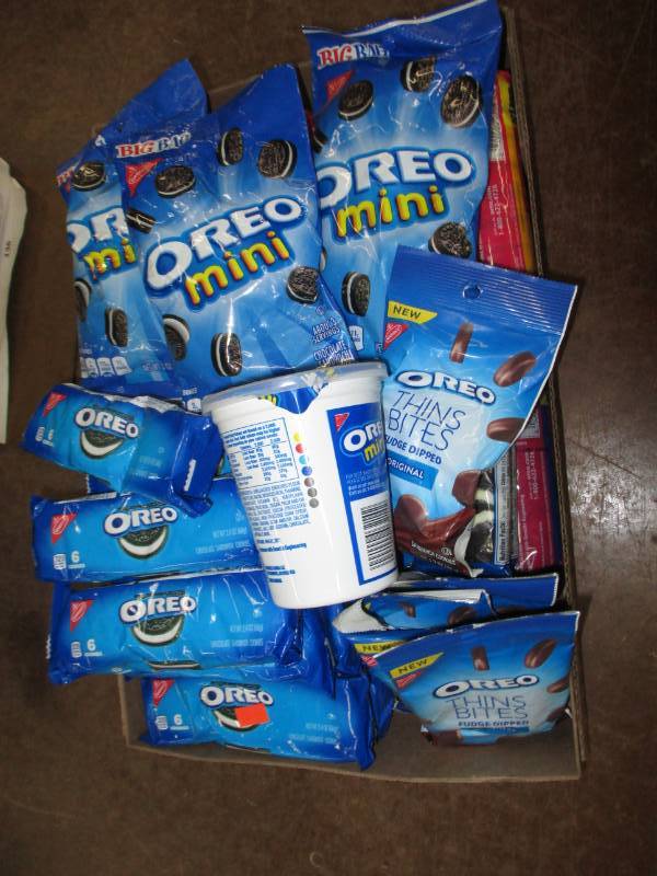 lot 149 image: Various Oreo Treats