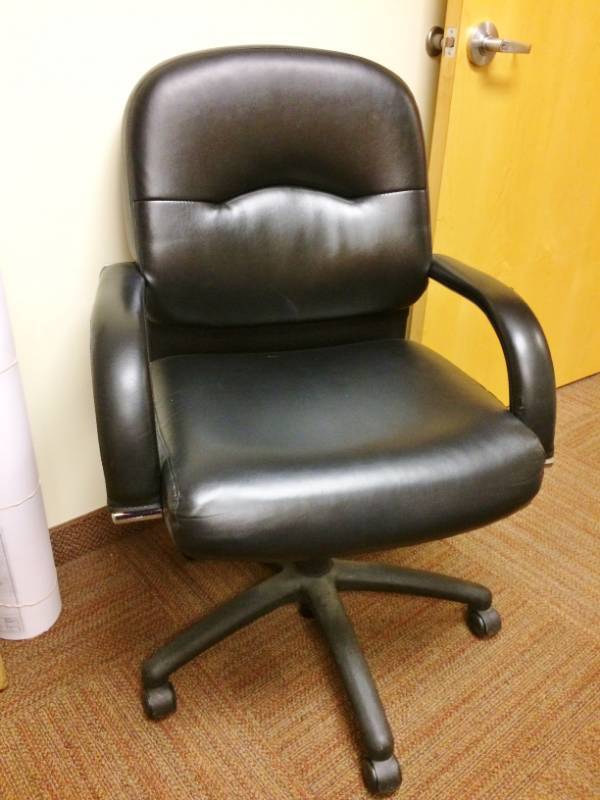 Super Comfort Executive Office Ergonomic Leather Chair - Excellent Condition&nbsp