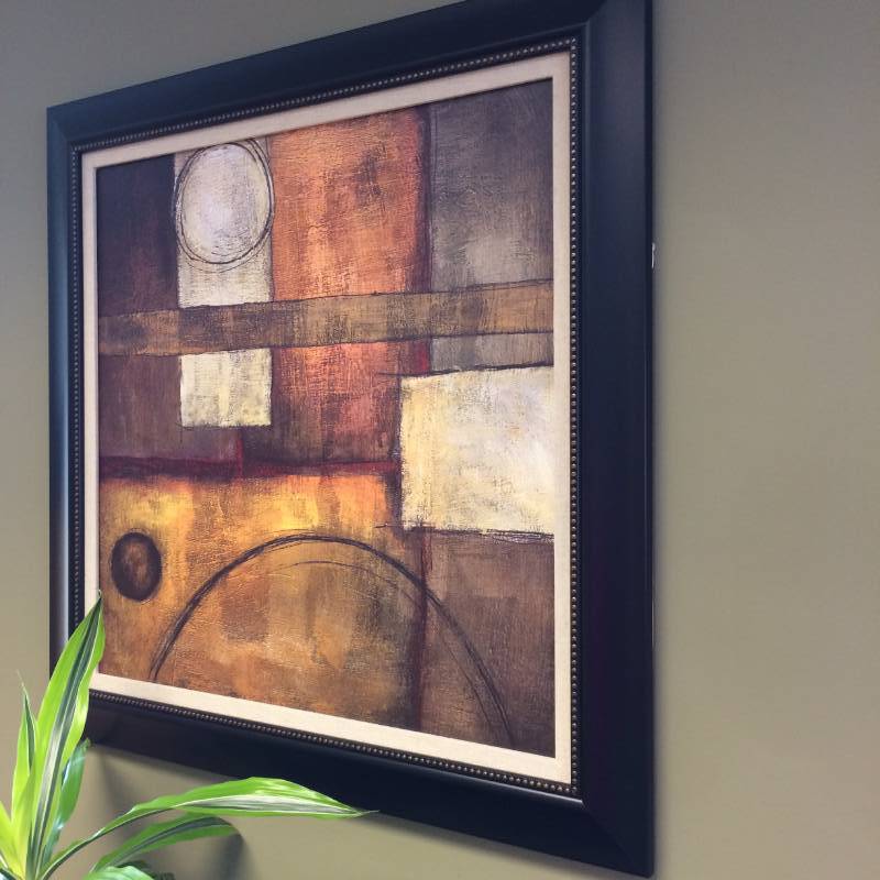 Beautiful Framed Print - Excellent Condition
