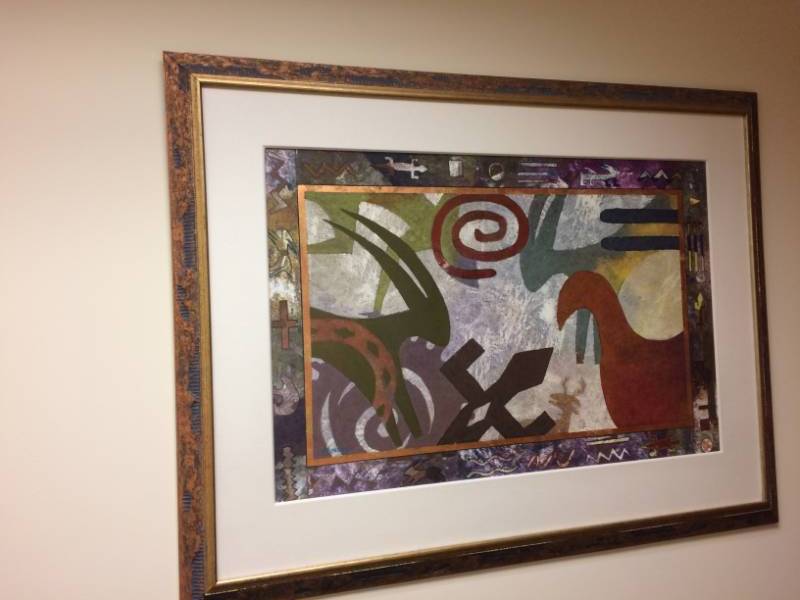 Beautiful Print - Excellent Condition