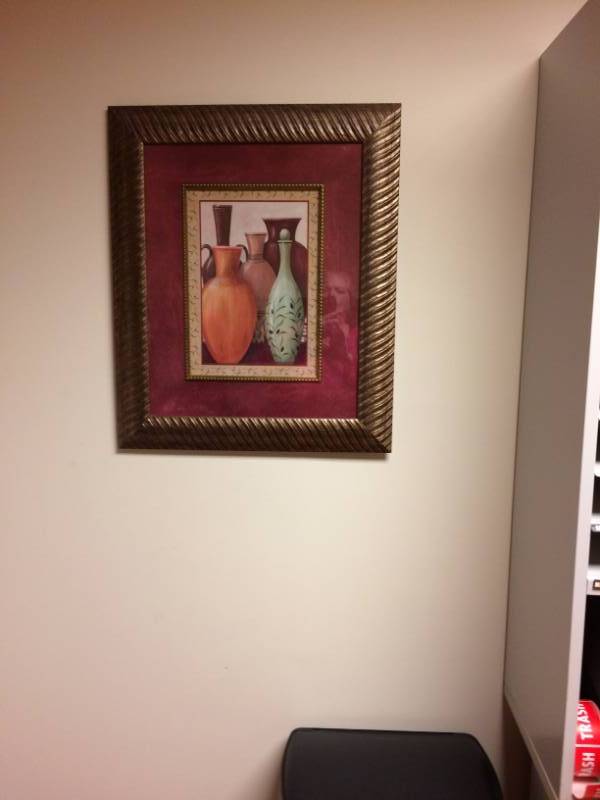 Beautiful Framed Print - Excellent Condition