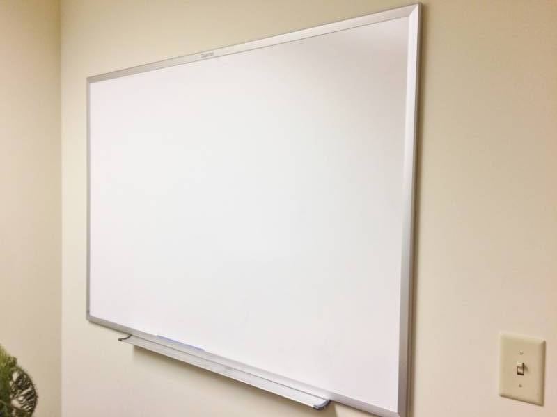 Dry Erase Board - Excellent condition