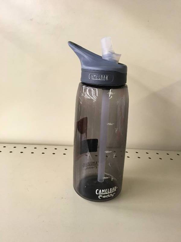 lot 317 image: Camelbak Water Bottle
