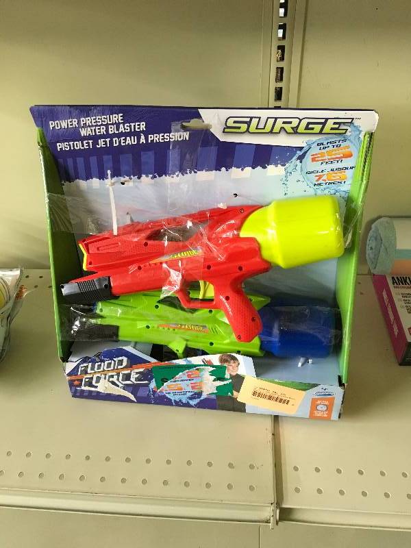 lot 329 image: Surge Power Pressure Water Blaster