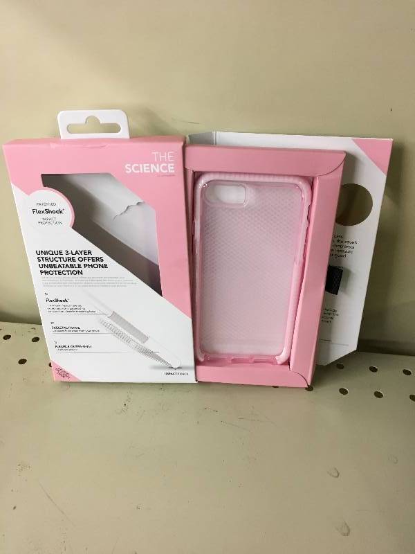 lot 338 image: Tech21 Evo Check Iphone 78 Case