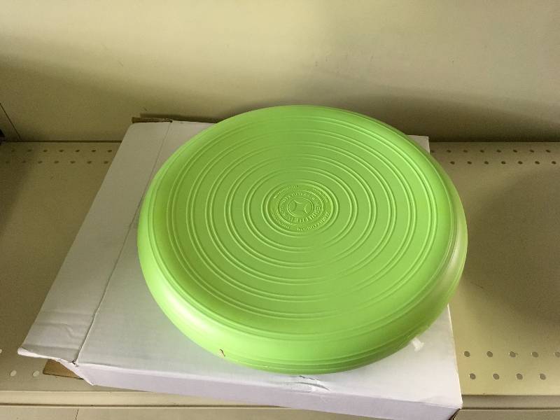 lot 356 image: Stability Cushion