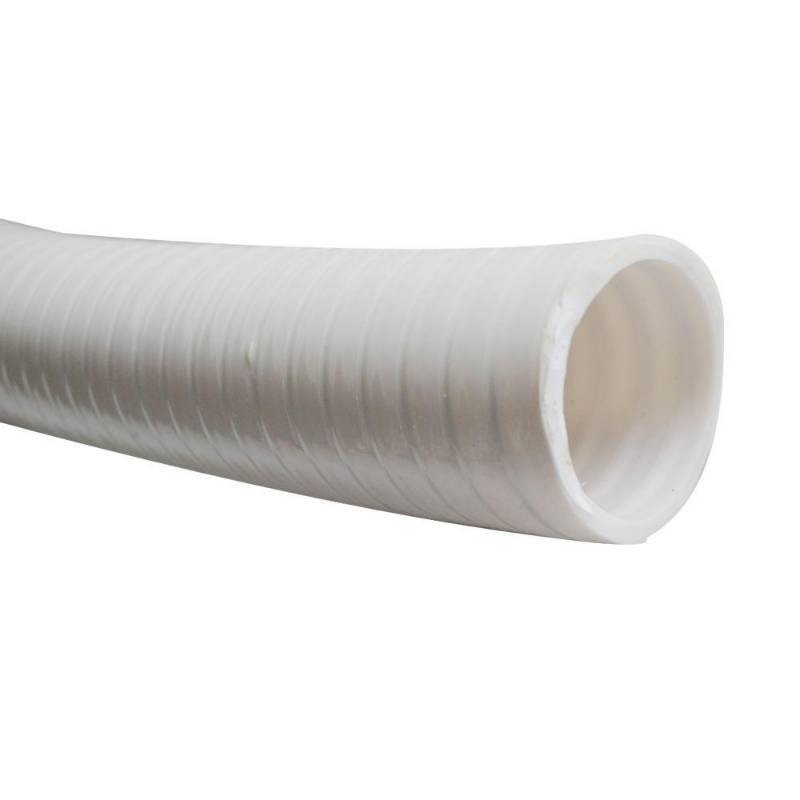 lot 239 image: Everbilt 1-12 in. I.D. x 25 ft. PVC SPA Flex Hose, Model 1000017955.