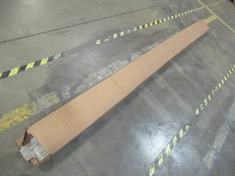 lot 223 image: Vinyl Siding Starter Strip Tan Vinyl 2.5 x 10 443187