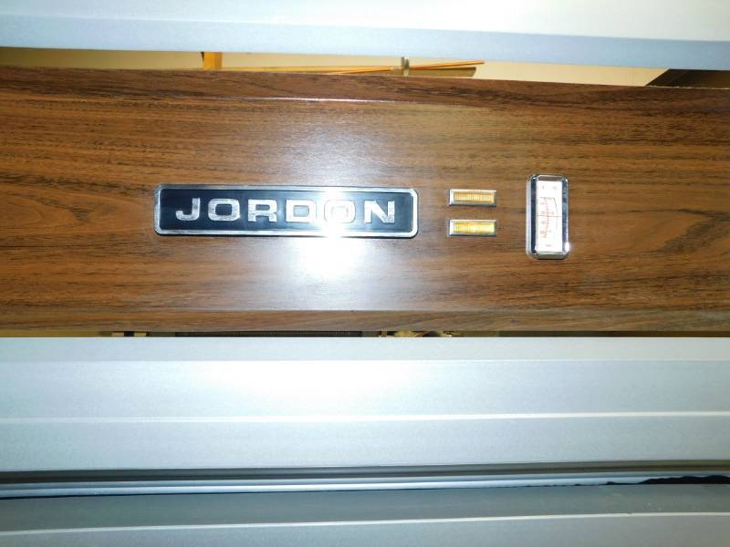 jordon commercial refrigerator