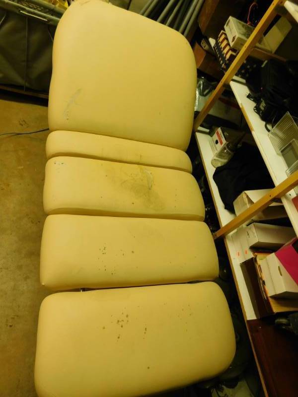 lot 13 image: Living Earth Crafts Motorized Massage Table