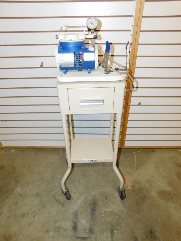 lot 25 image: Gen-Med Aspirator---Model A