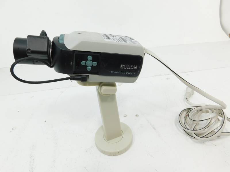 lot 37 image: Bosch Dinion CCD Camera--LTC033560
