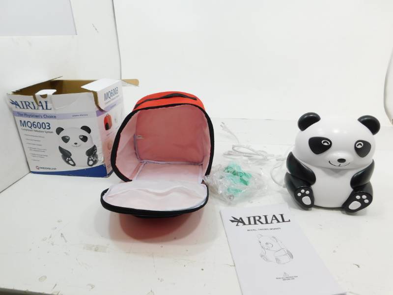lot 43 image: Airial (The Physicians Choice) Nebulizer System