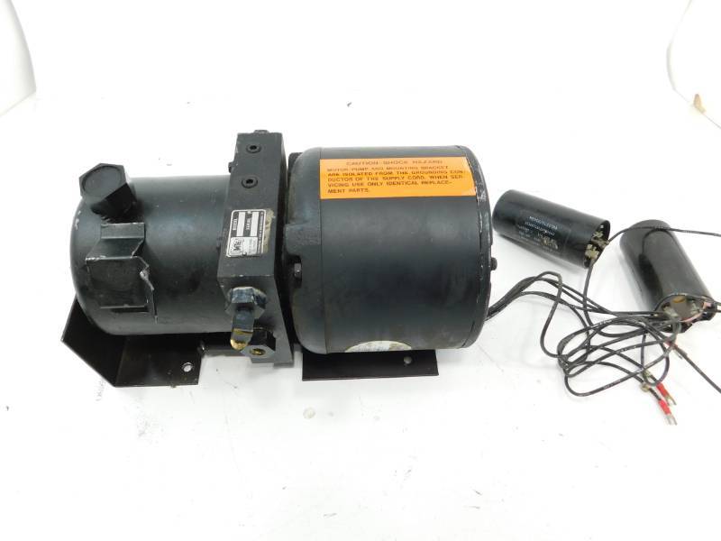 lot 47 image: MTE Hydraulic Pump