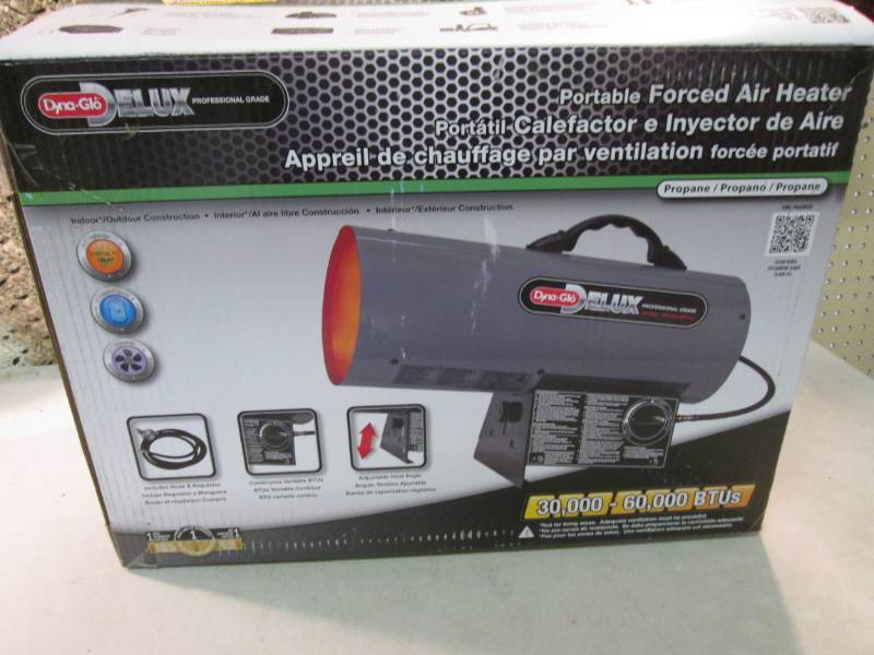 Dyna-Glo Deluxe 30K - 60K BTU LP Fo...