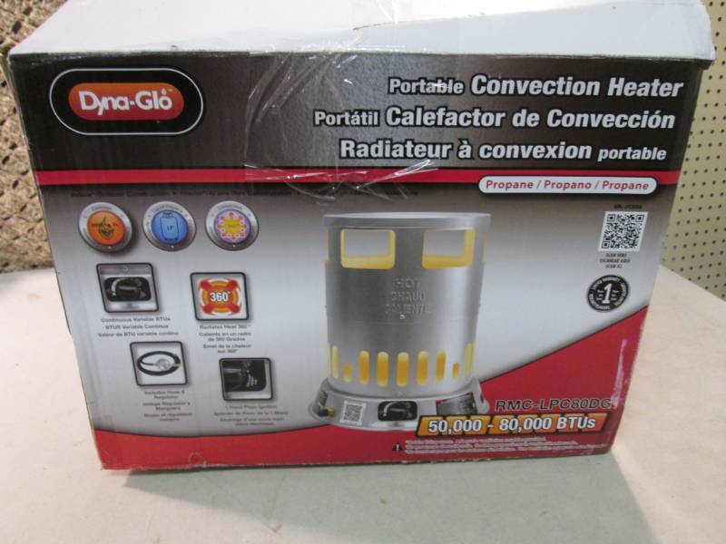 Dyna-Glo 50K - 80K BTU LP Convectio...
