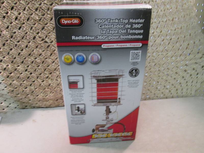 Dyna-Glo 30k - 40K BTU 360-Degree T...