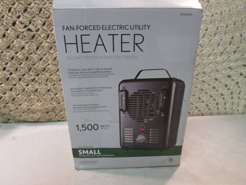 1500-Watt Milkhouse Utility Electri...