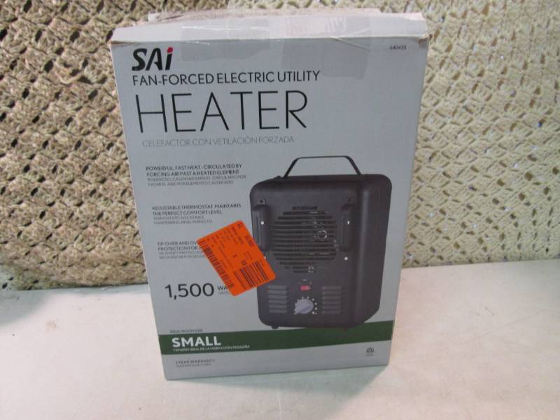 1500-Watt Milkhouse Utility Electri...