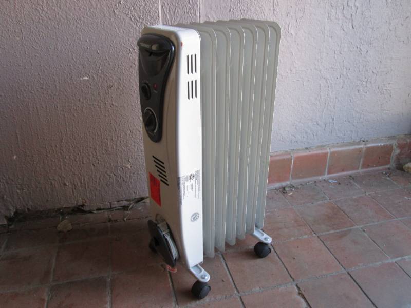 Pelonis Oil Filled Radiant Portable...