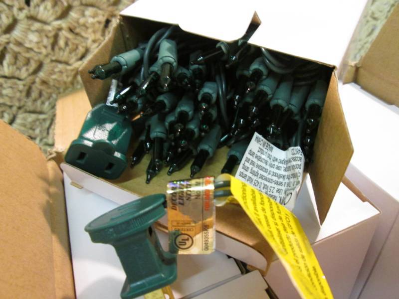Case of 6 Strands of 100-Light 20.5...