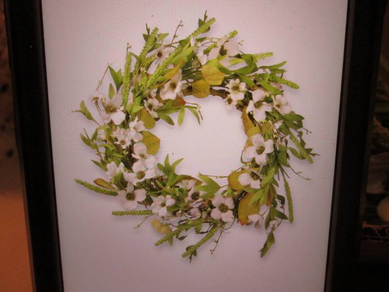 National Tree Company 22 Dogwood W...