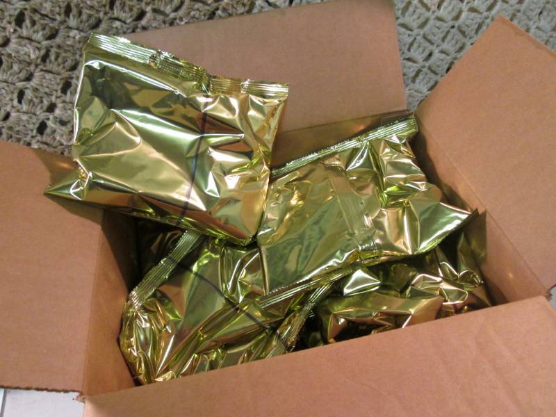 Case of 24 Pouches of Proprietary I...