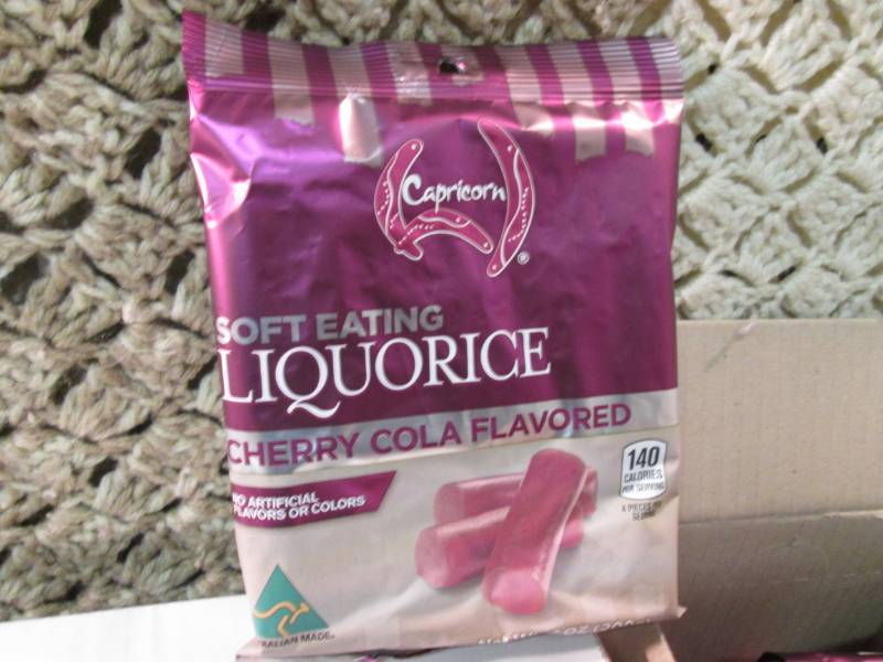 2 Cases of 8 Bags each of Cherry Co...