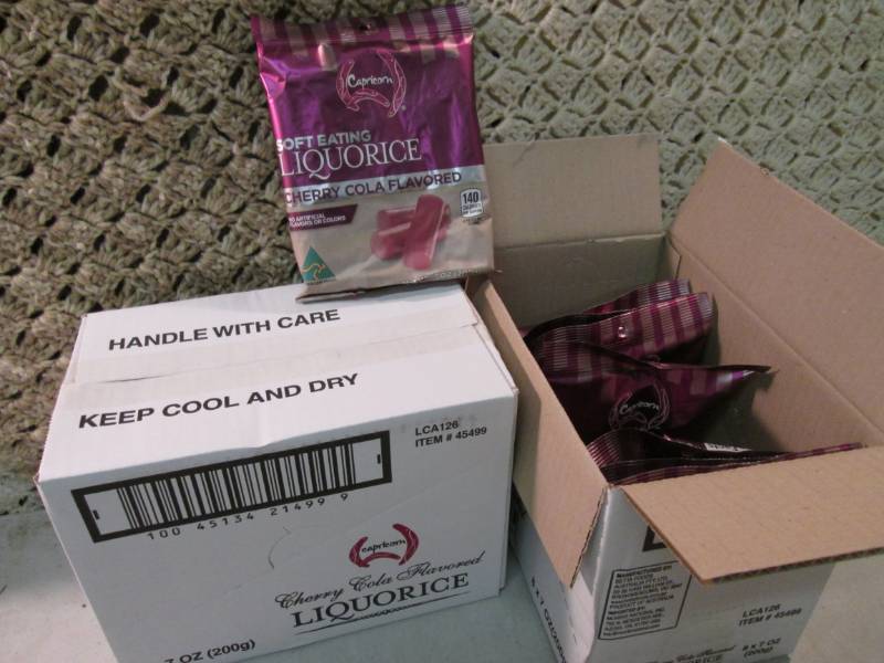 2 Cases of 8 Bags each of Cherry Co...