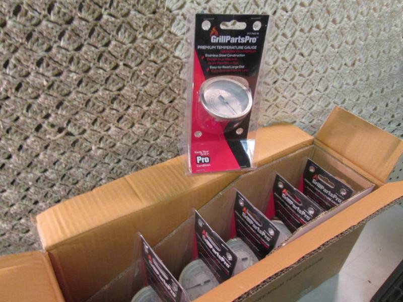 Case of 6 Grill Parts Pro Premium T...