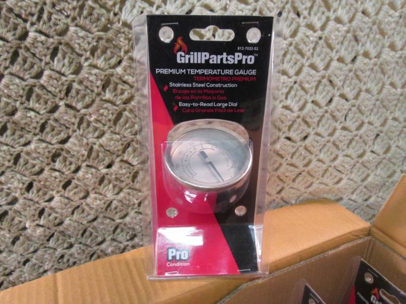 Case of 6 Grill Parts Pro Premium T...