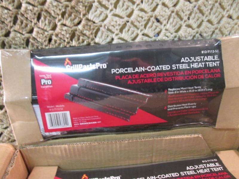 Case of 10 Grill Parts Pro Adjustab...