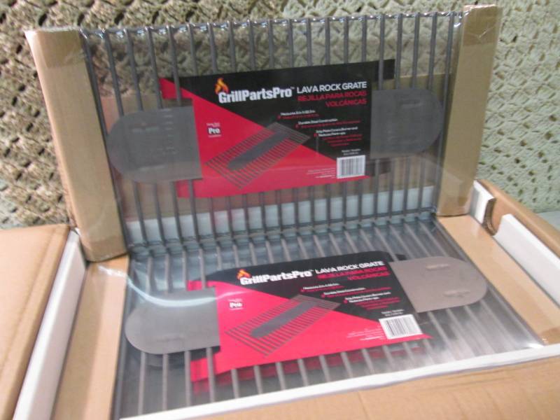Case of 4 Grill Parts Pro Lava Rock...