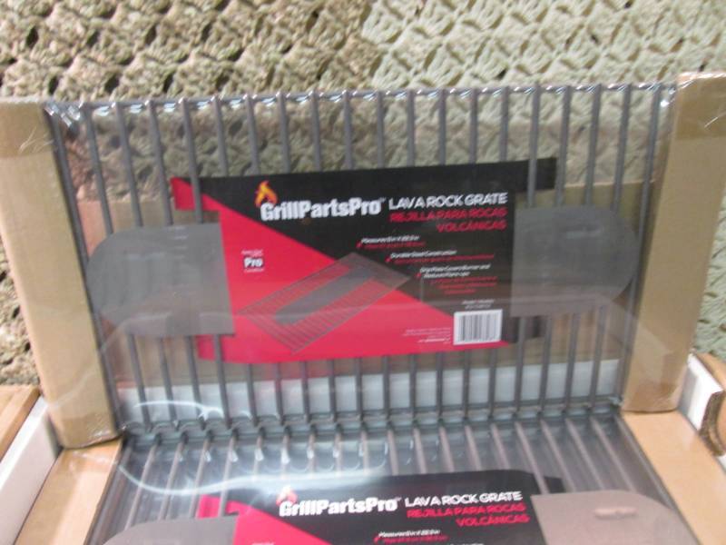 Case of 4 Grill Parts Pro Lava Rock...