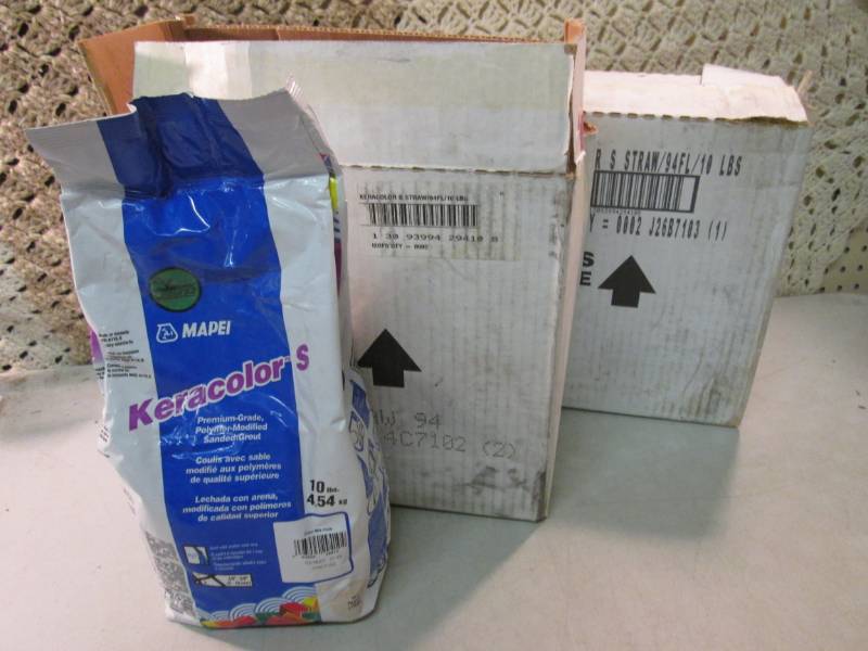 2 Cases with 2 - 10 Pound Bags each...
