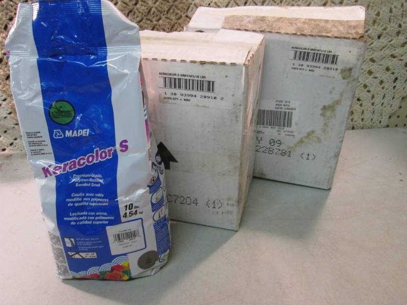 2 Cases with 2 - 10 Pound Bags each...