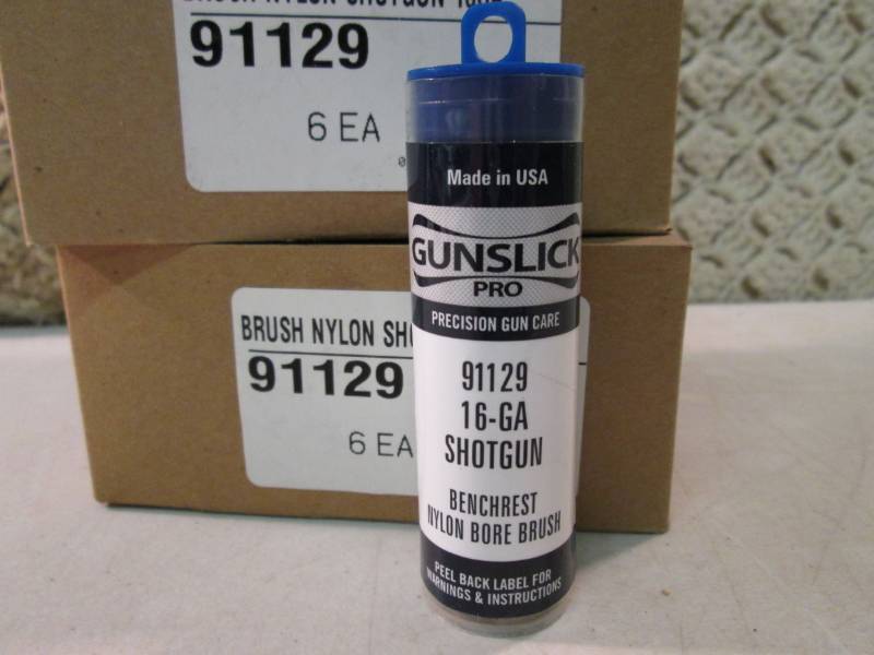 2 Boxes with 6 each of Gunslick Pro...