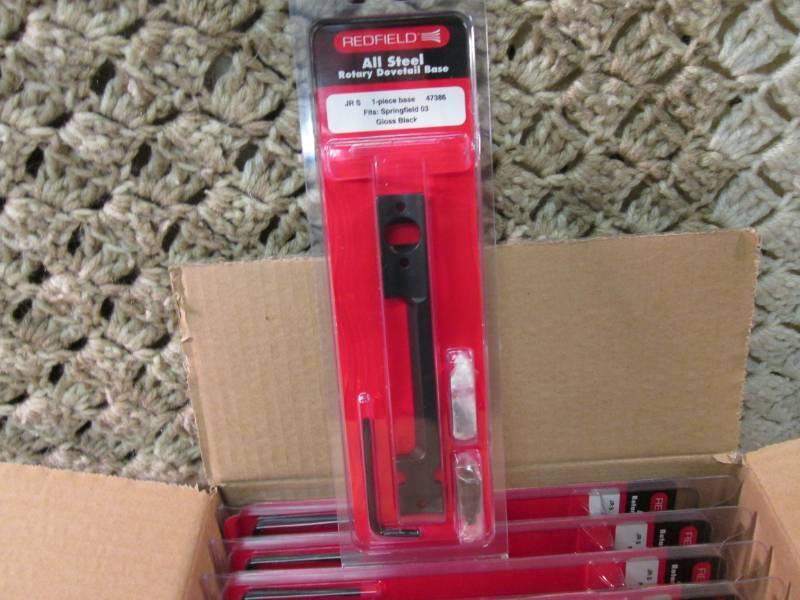 Case of 12 Redfield 47386 All Steel...