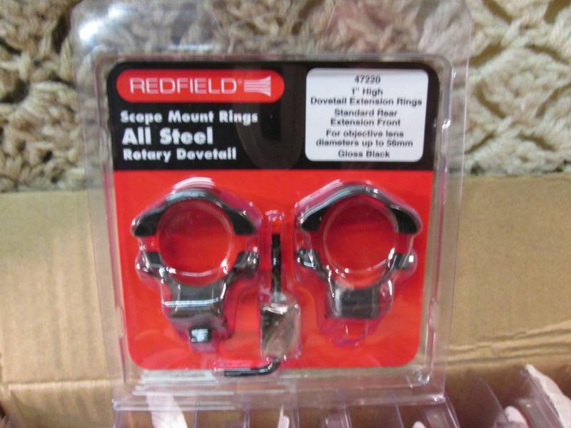 Case of 12 Redfield 47220 Scope Mou...