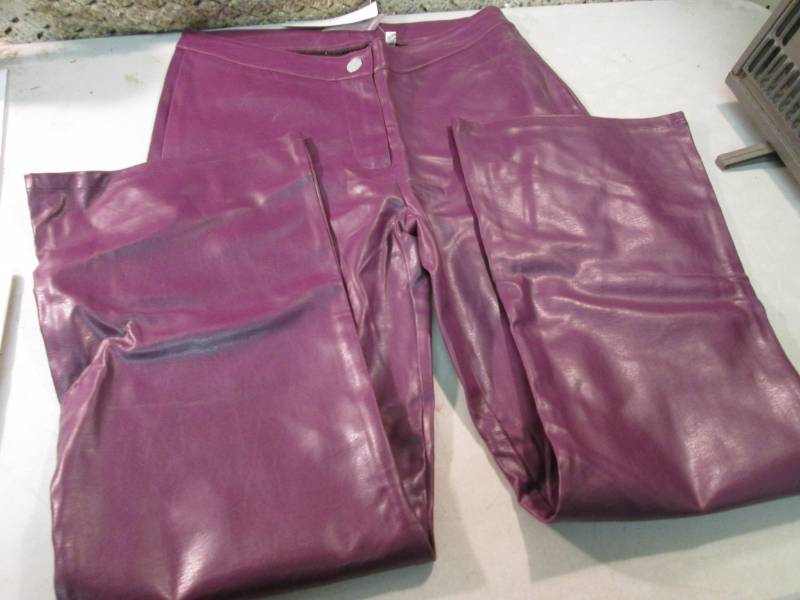 Pair of Ozone Polyurethane Pants Si...
