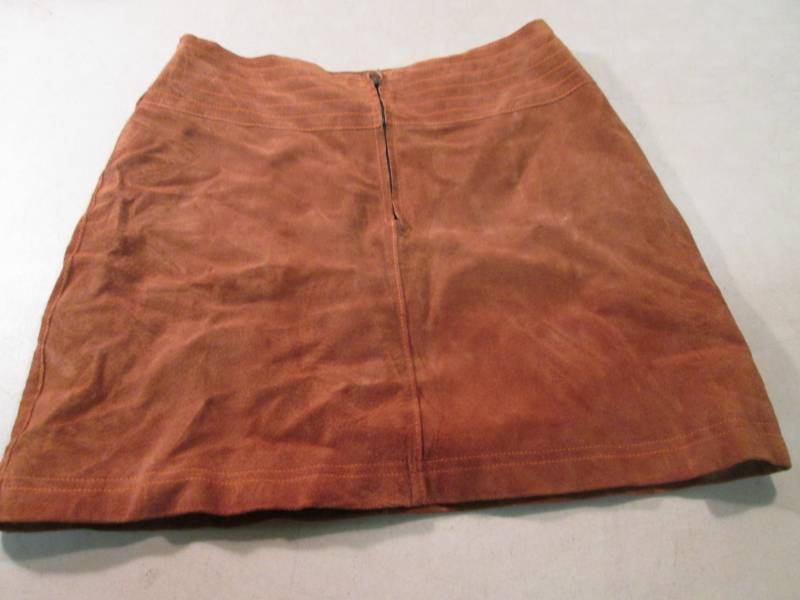 Wilsons Maxima Leather Skirt Size 4...