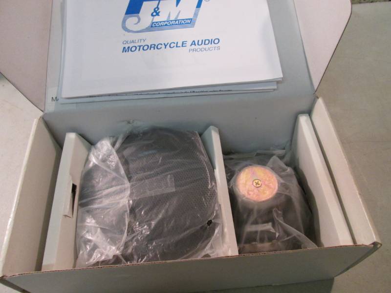 Pair of Performance Speakers for 19...