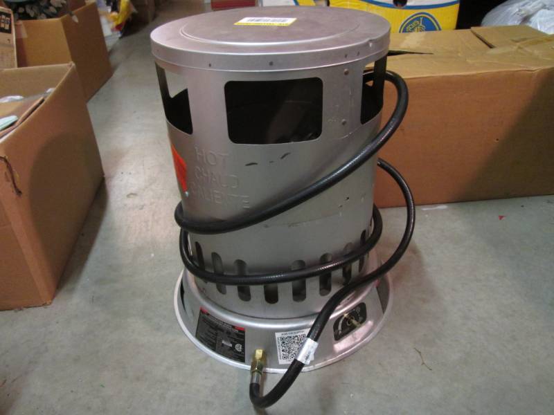 Dyna-Glo Portable Propane Heater Un...