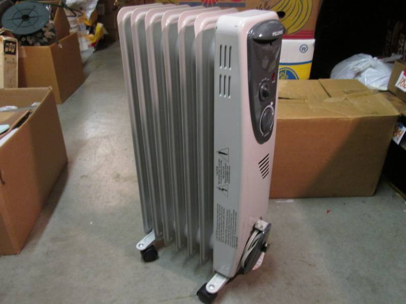 Pelonis Portable Radiant Heater Pow...