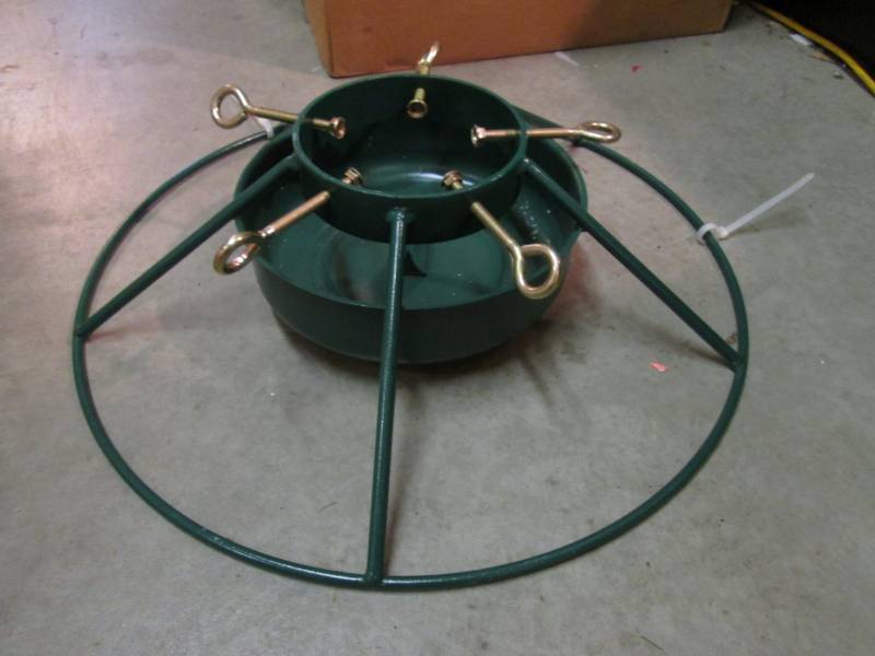 Large Steel Christmas Tree Stand 25...