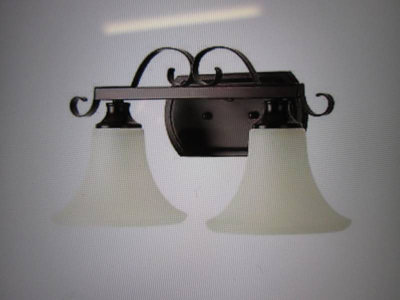 Miseno Antique Bronze Vanity Light ...