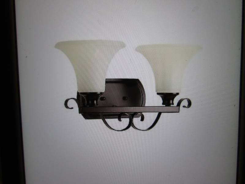 Miseno Antique Bronze Vanity Light ...